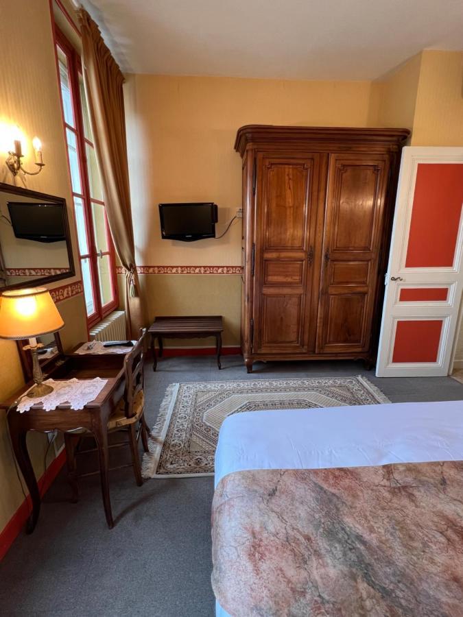 Hotel Montsegur Carcassonne