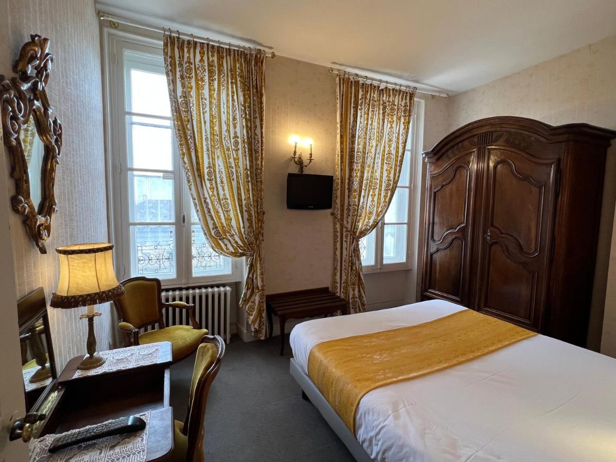 Hotel Montsegur Carcassonne
