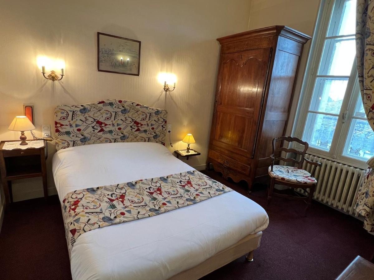 Hotel Montsegur Carcassonne