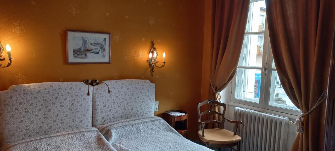 Hotel Montsegur Carcassonne