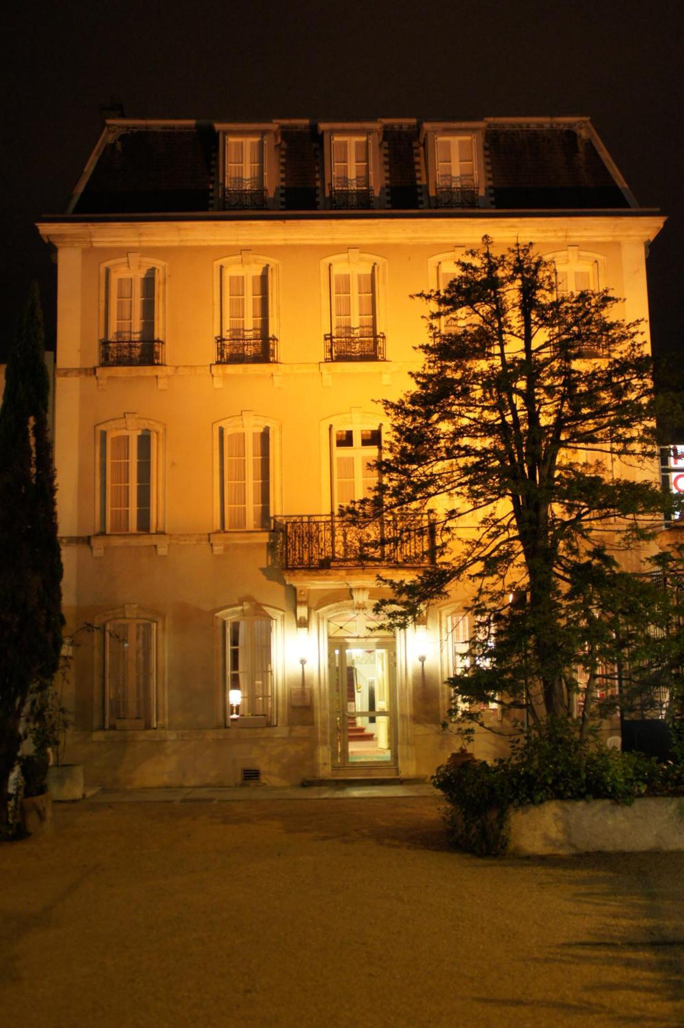 Hotel Montsegur Carcassonne