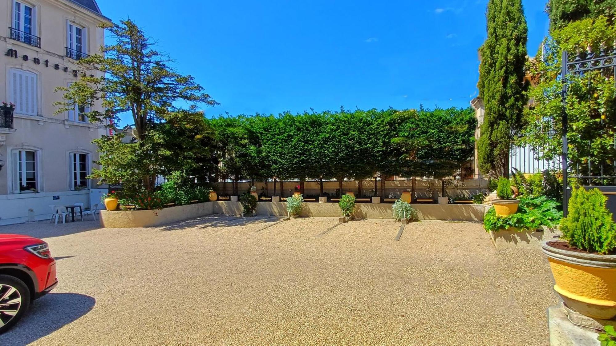 Hotel Montsegur 3*