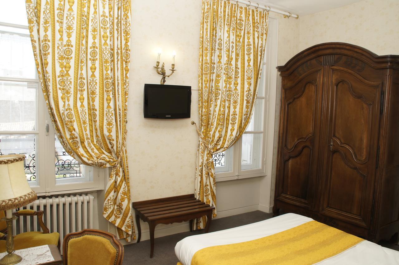 Hotel Montsegur Carcassonne