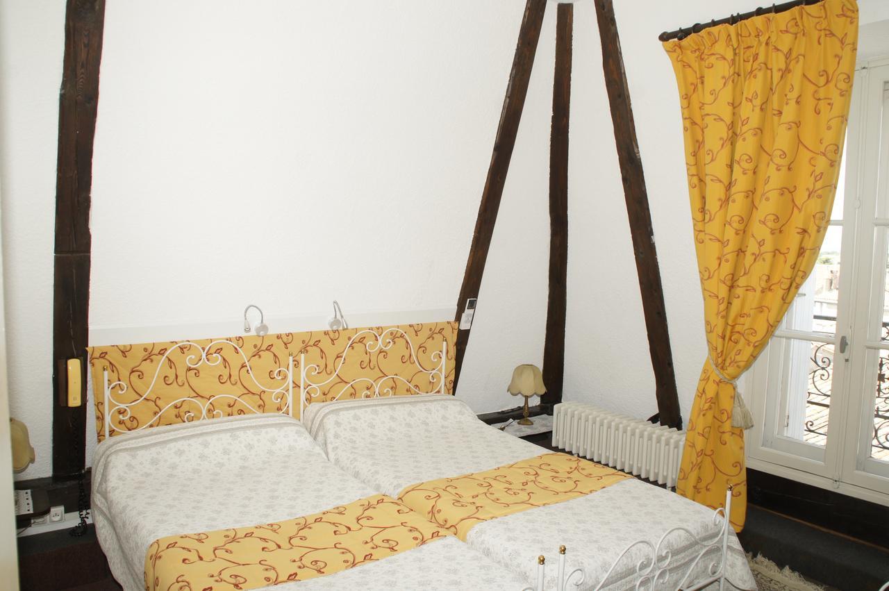 Montsegur Hotel
