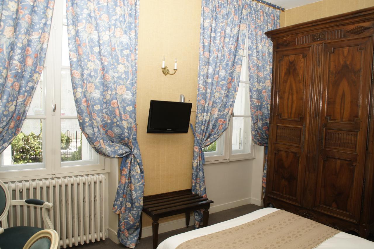 Hotel Montsegur Carcassonne