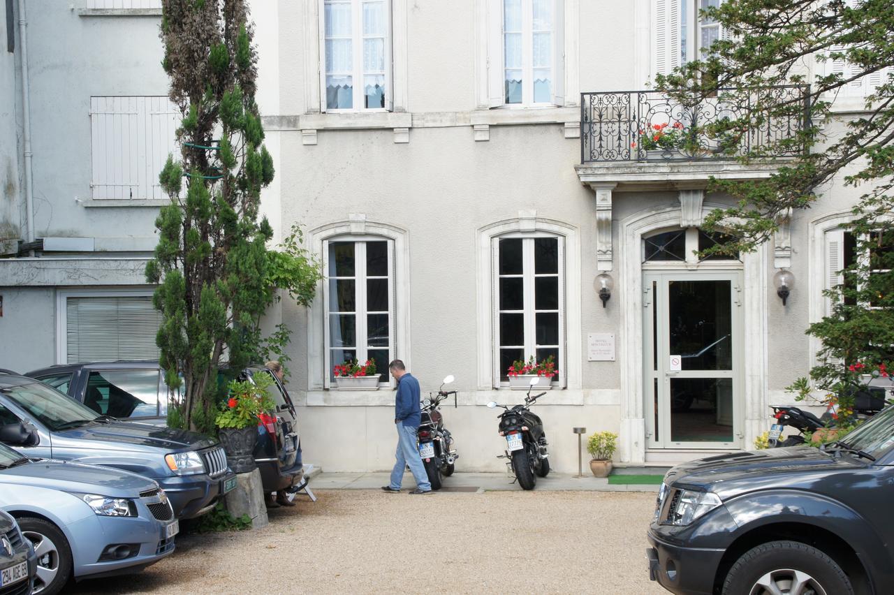 Montsegur Hotel Carcassonne